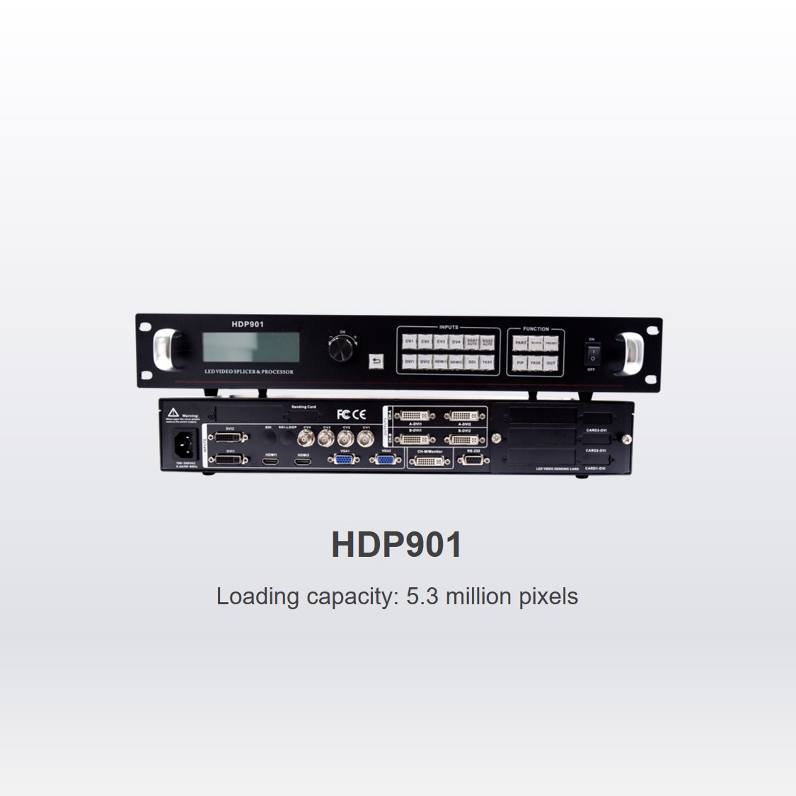 پروسسور HD-901