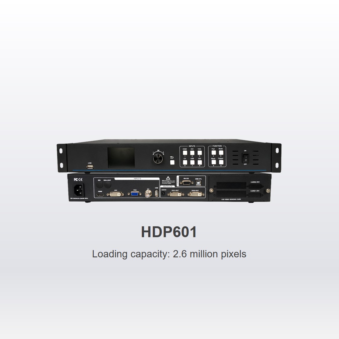 HDP601