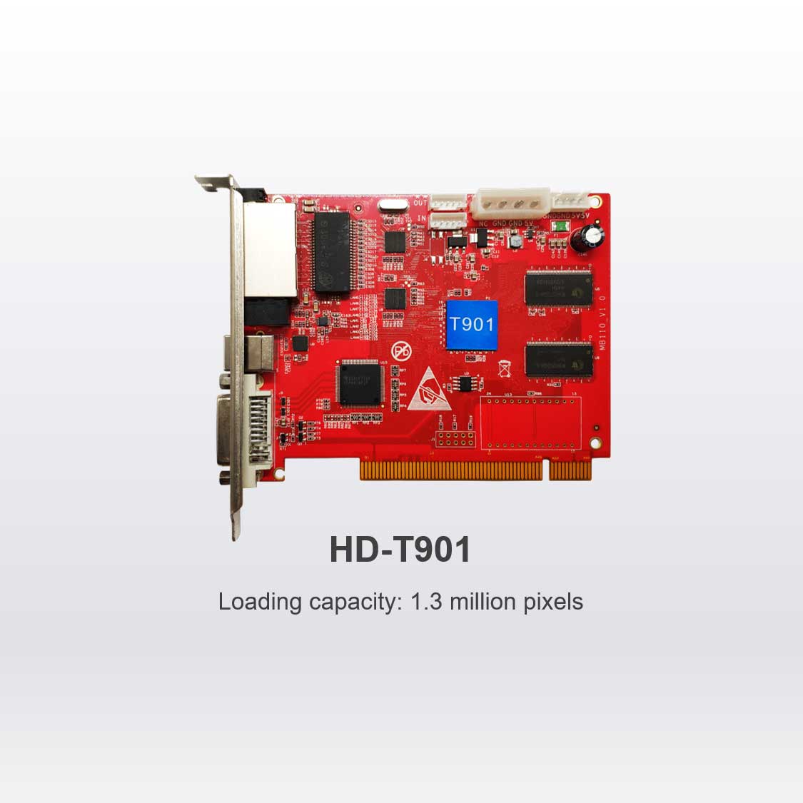 کارت سندر HD-T901